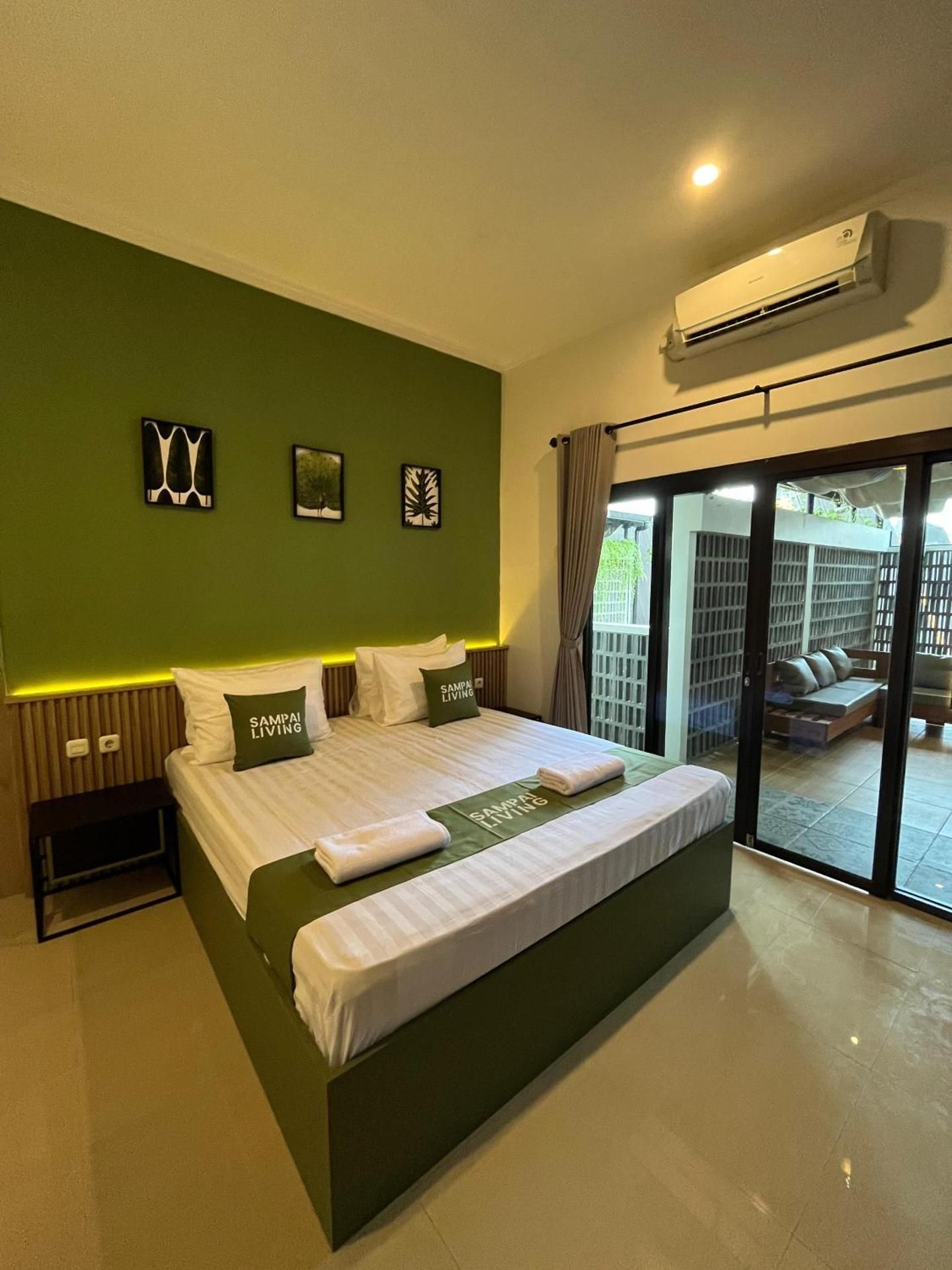 Three-Bedroom Home
