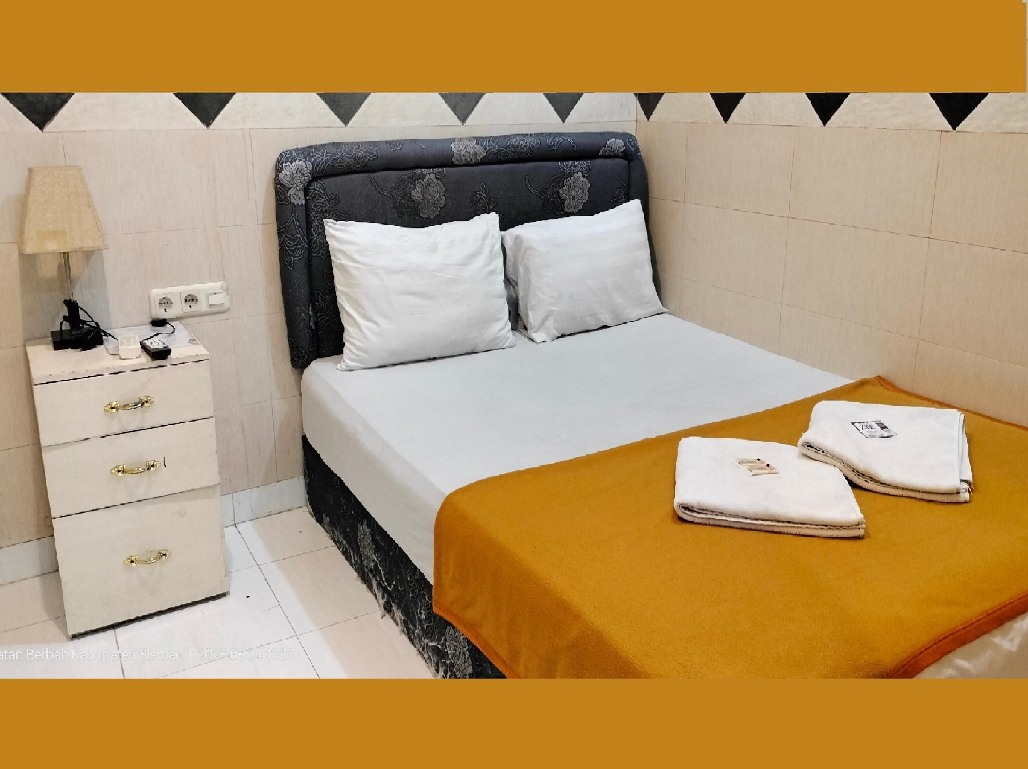 Standard Double Room