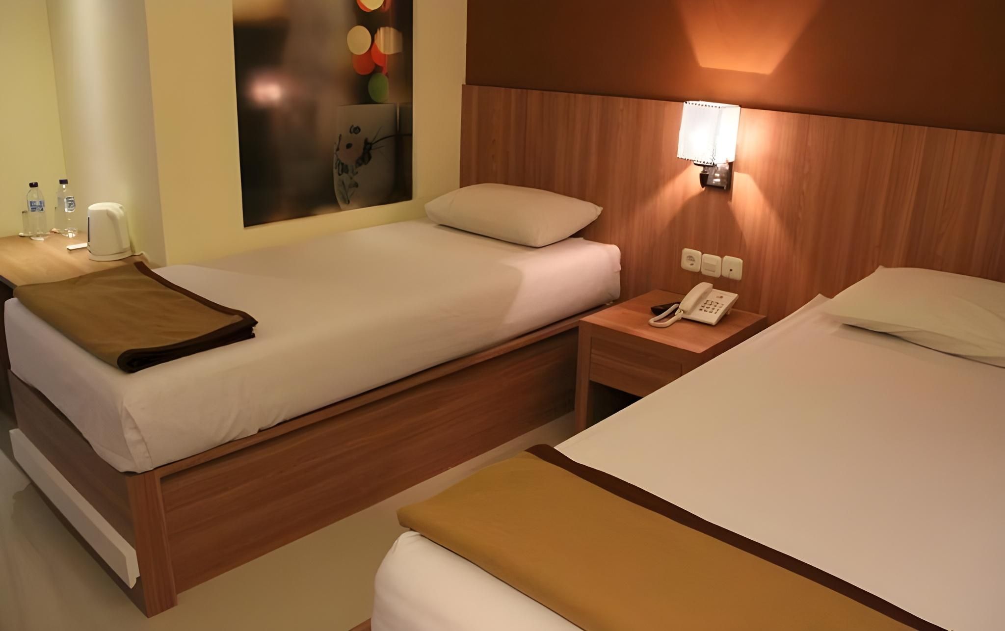 Standard Double or Twin Room