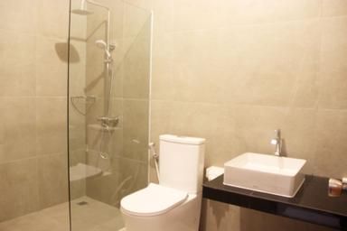 DELUXE DOUBLE ROOM Breakfast - Smoking