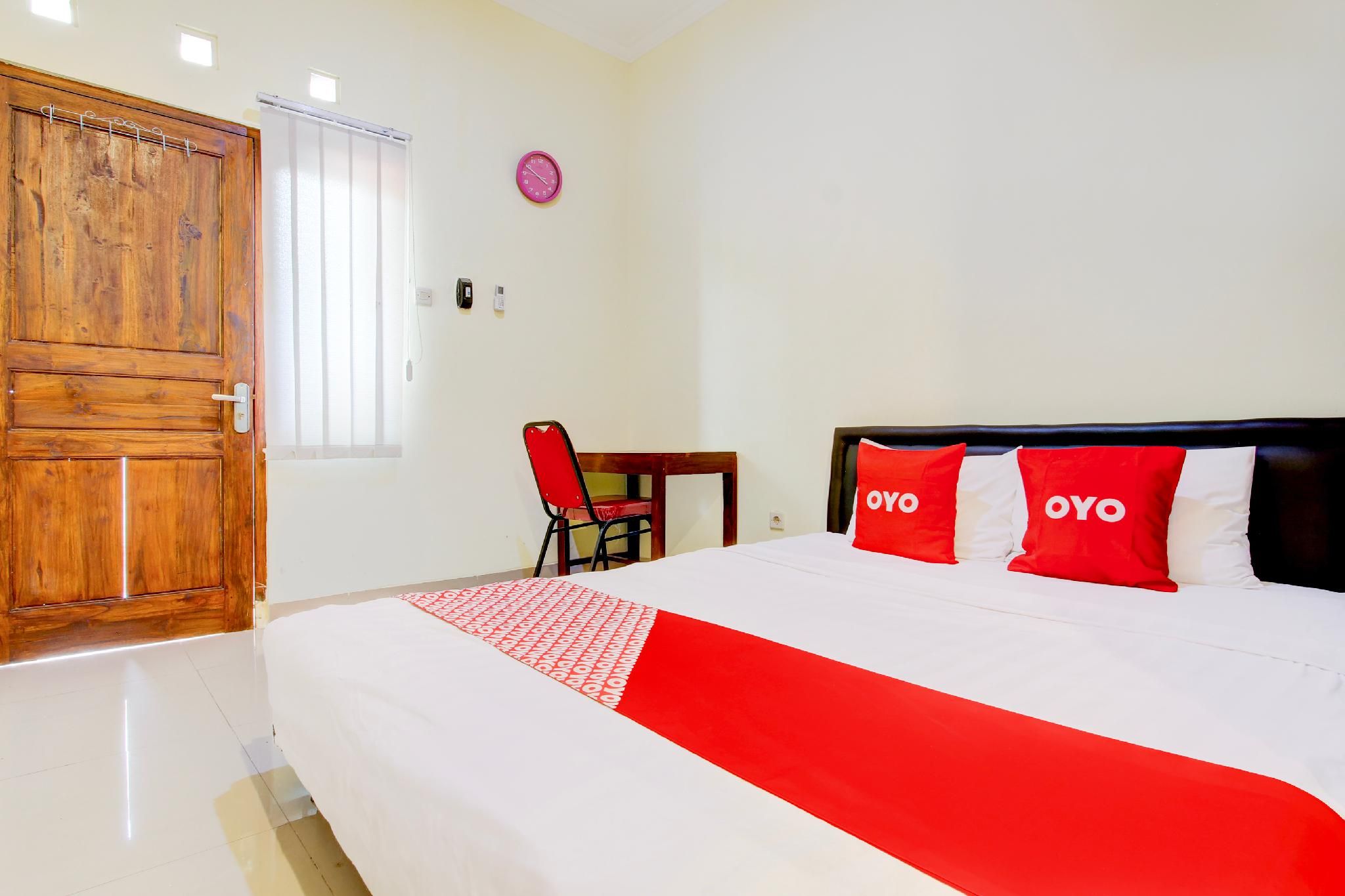 Hotel O Sleman Near Bandara Adi Sutjipto Formerly Joglo Sorogenen Deluxe Double 3