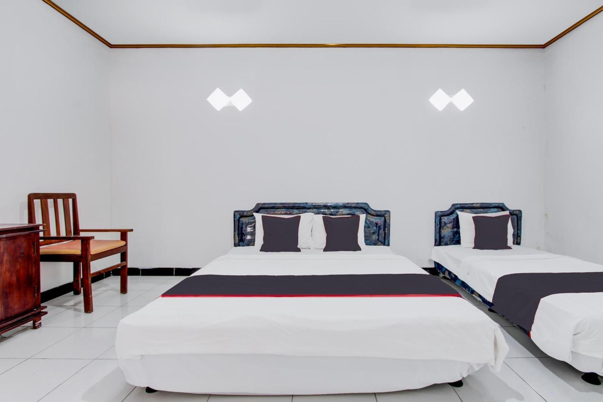 Superior Triple Room