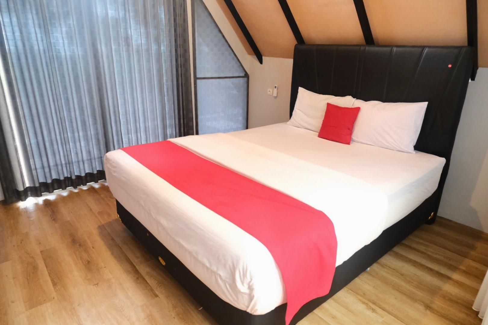 Glamping Near Museum Merapi by Smart Digital Deluxe Room