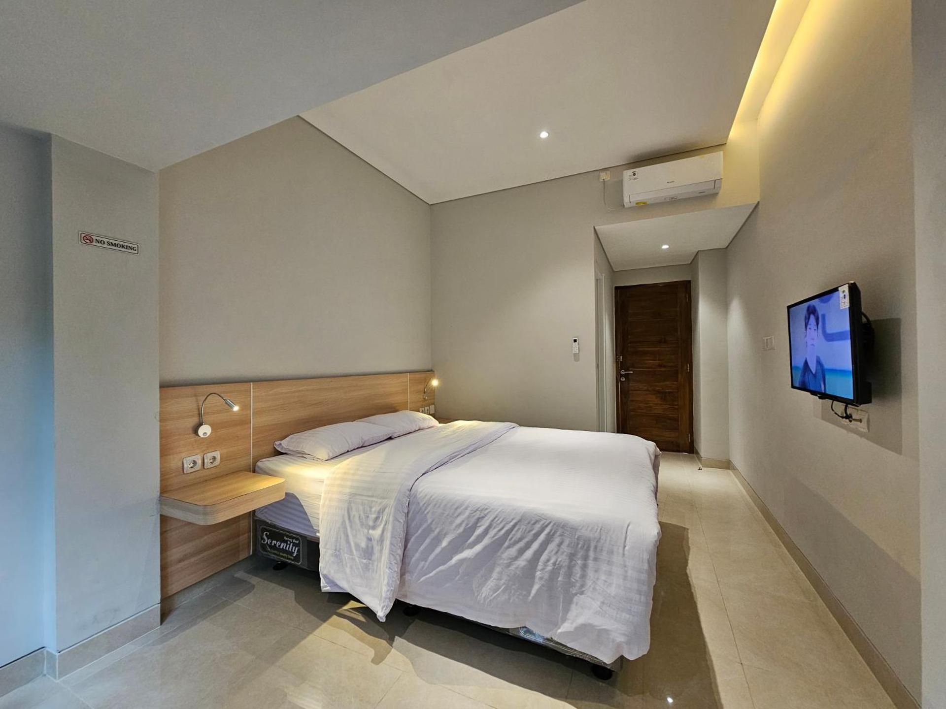 Standard Double or Twin Room