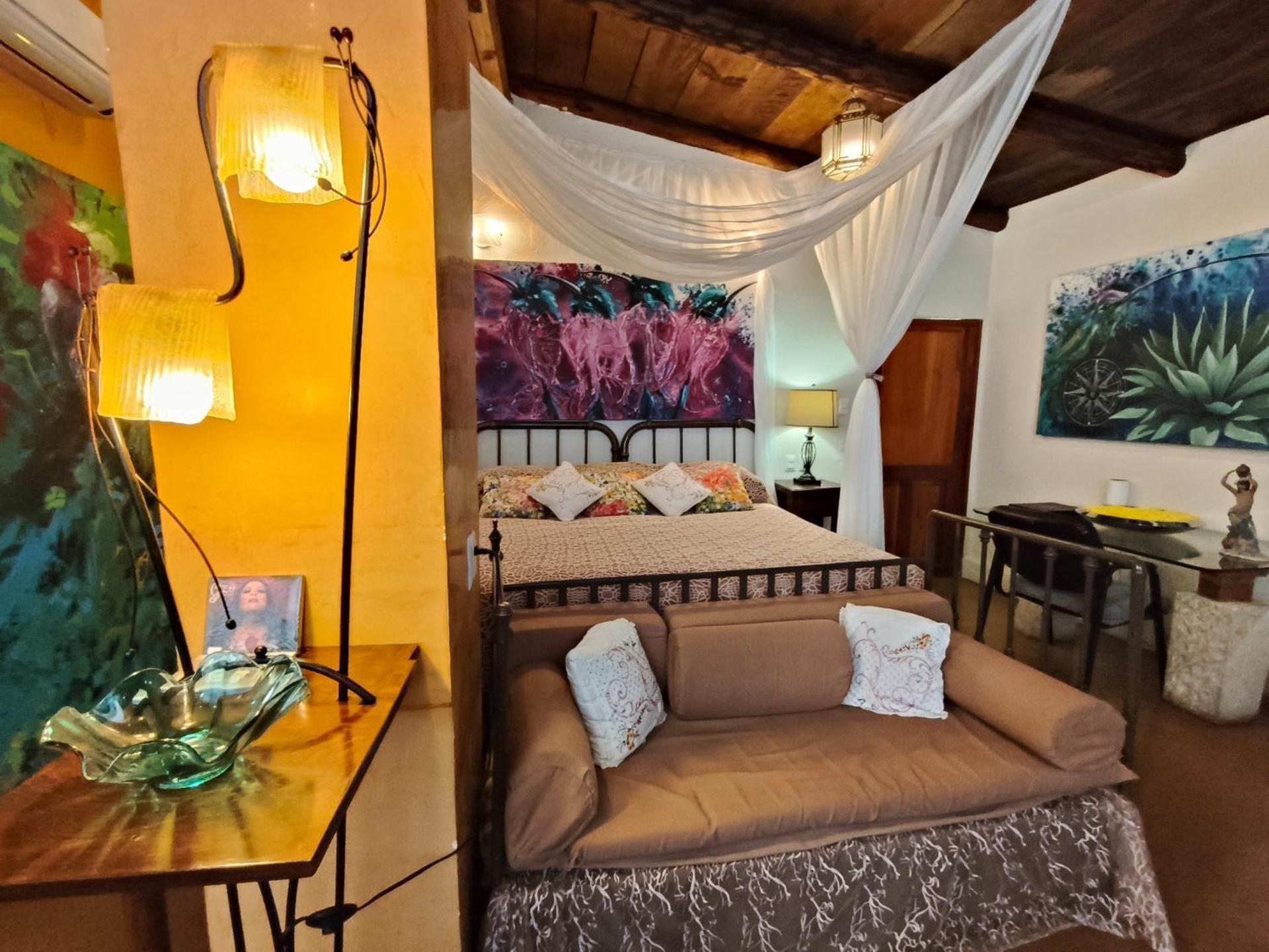 Suite with Terrace