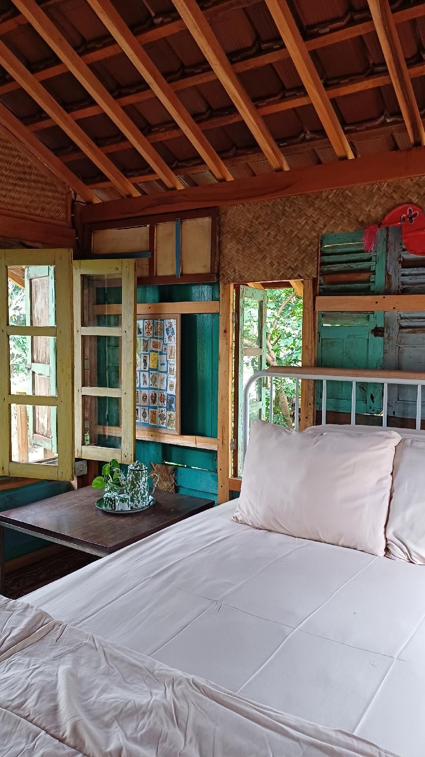 Deluxe Double with Balcony