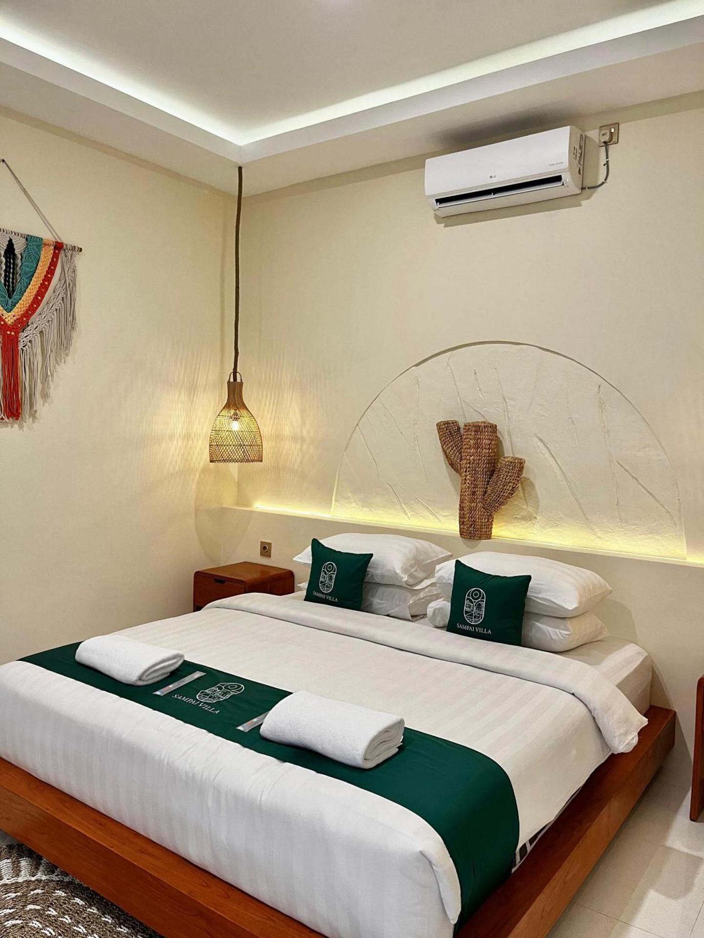 Two-Bedroom Villa