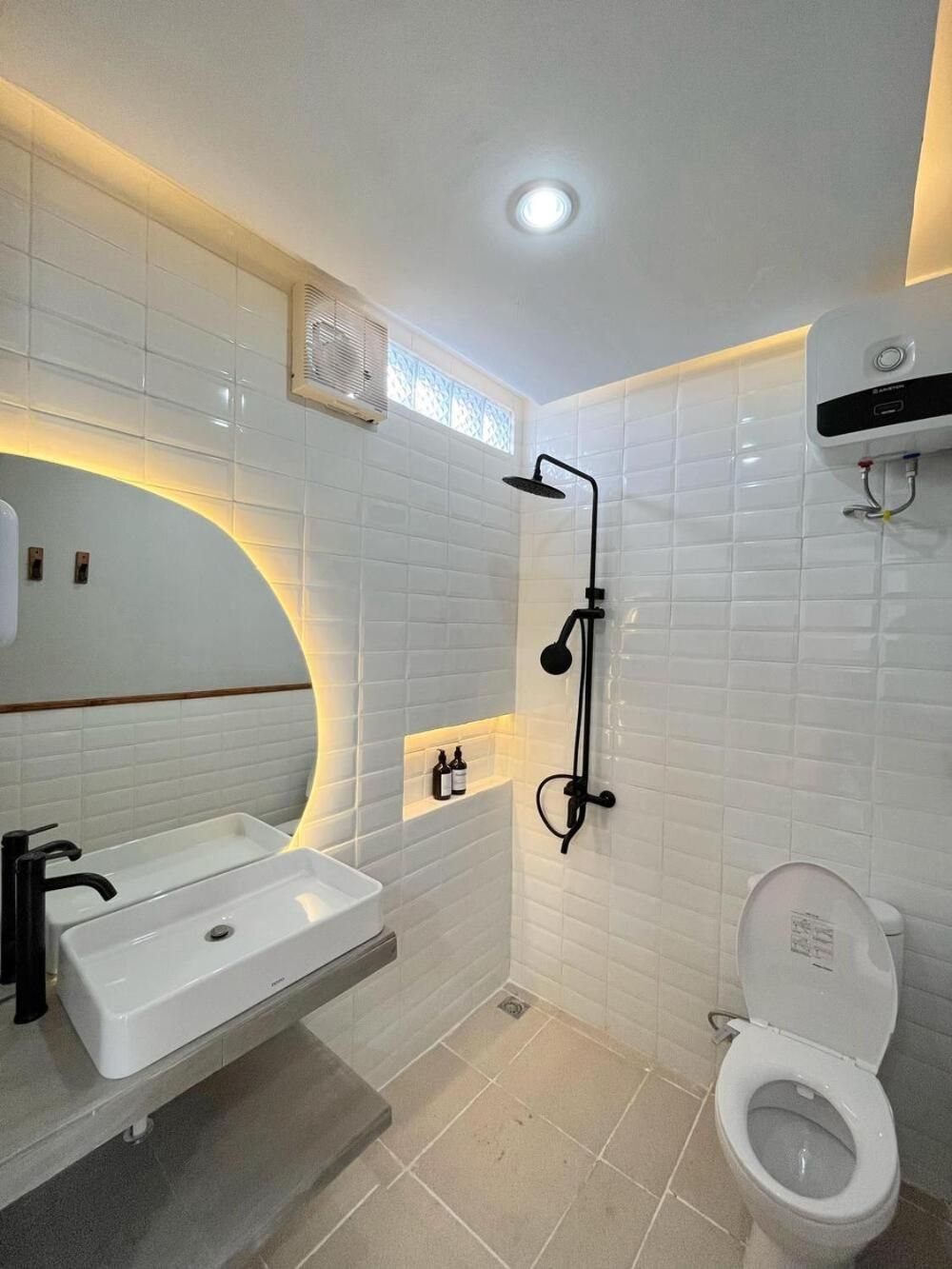 Two-Bedroom Villa