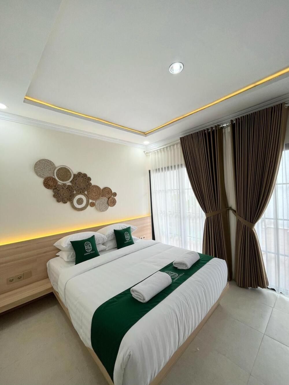 Two-Bedroom Villa