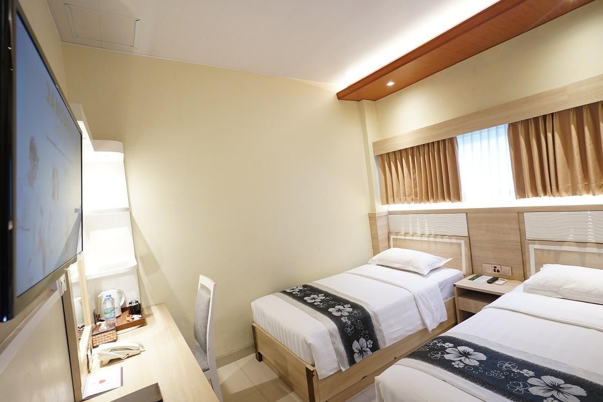 Superior Twin Room