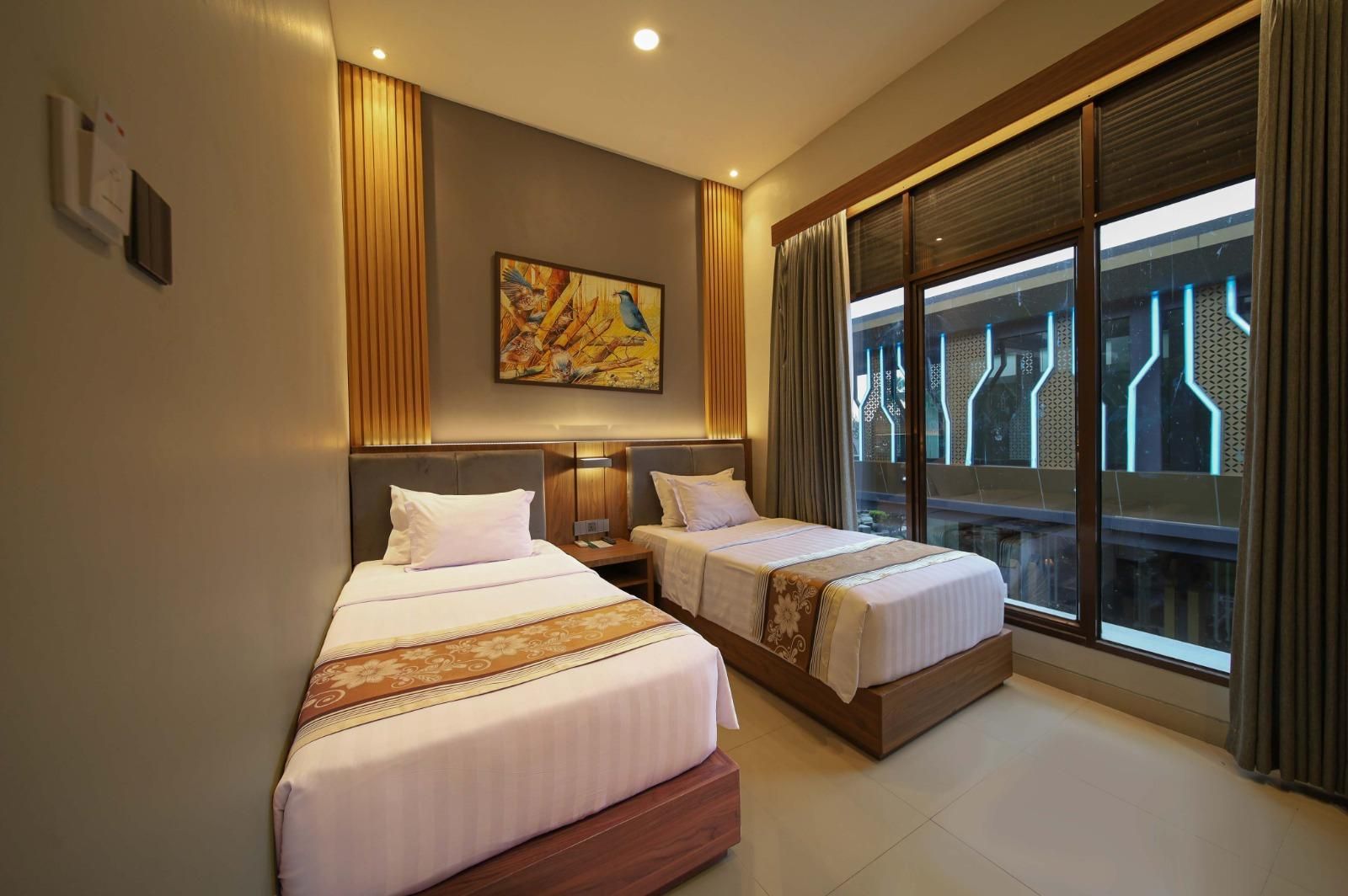 Villa 3 Bedroom with Living Room