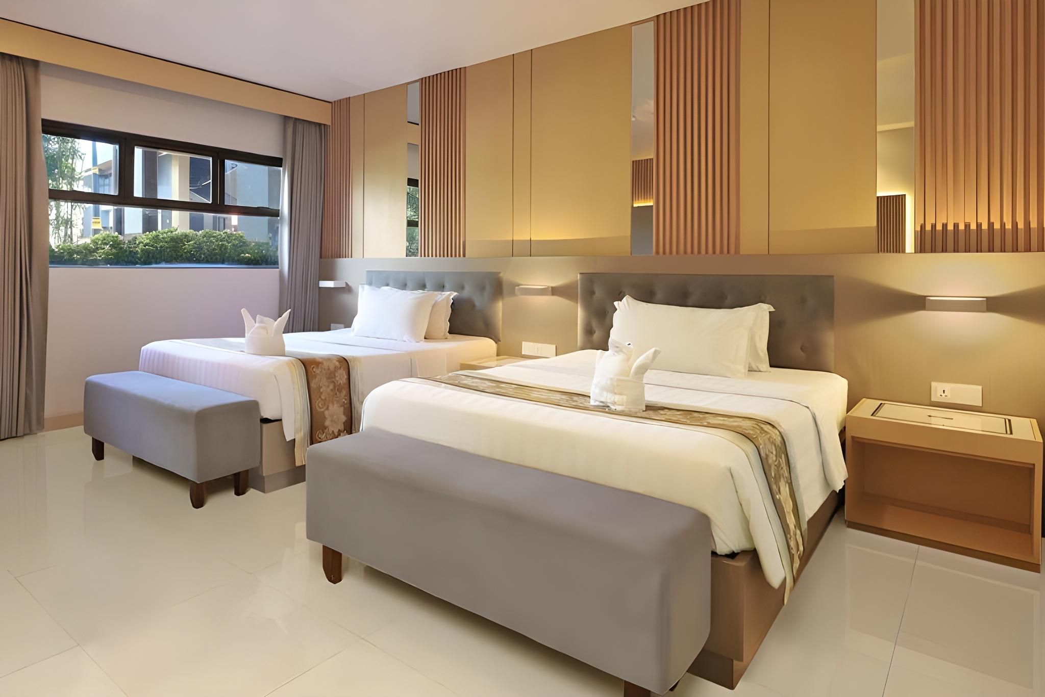 Executive Rooms