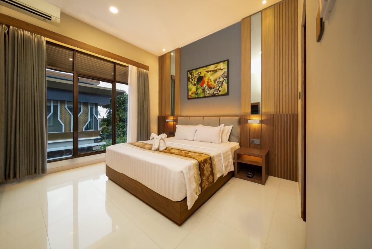 Villa 3 Bedroom with Living Room