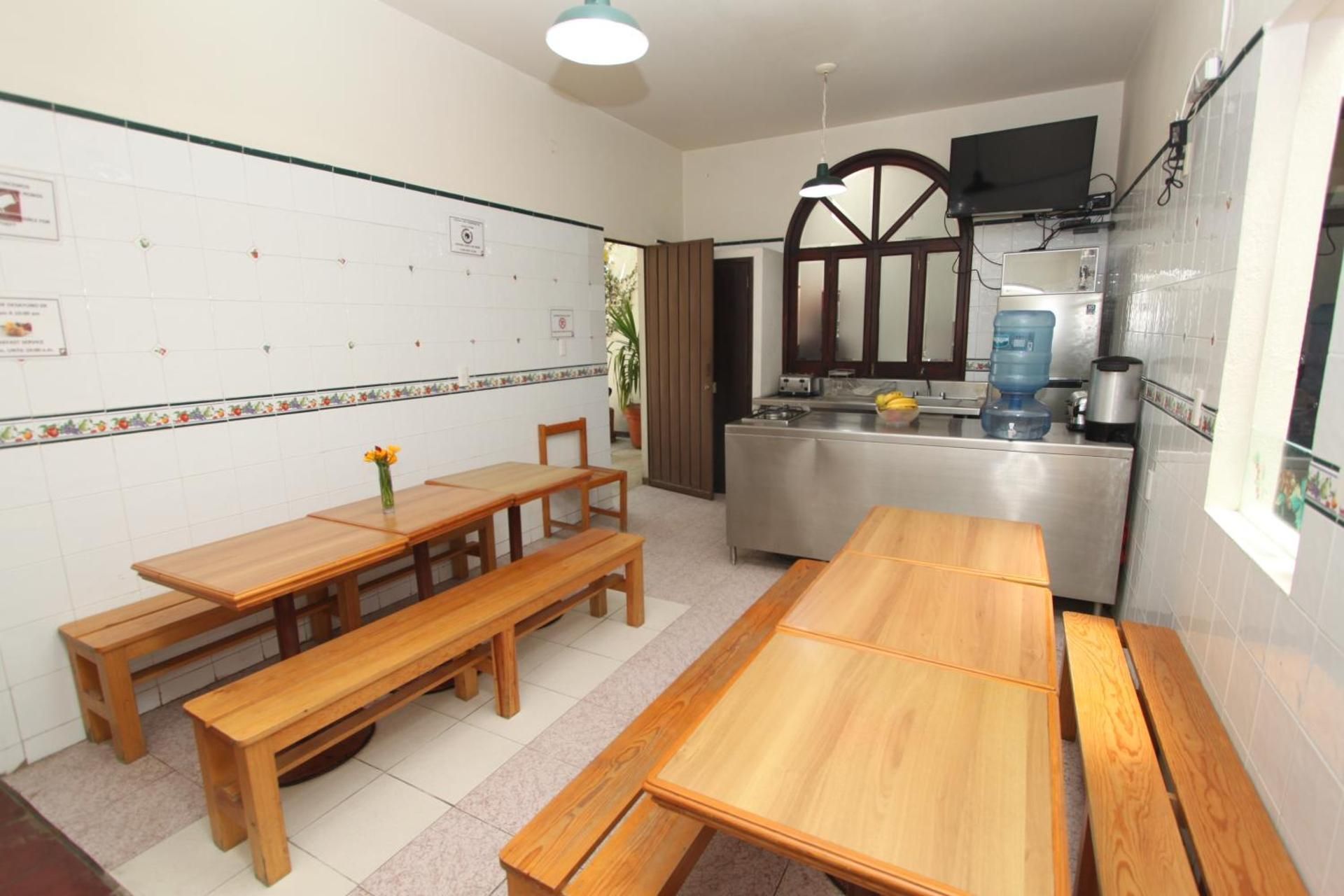 Hostal de Las Americas