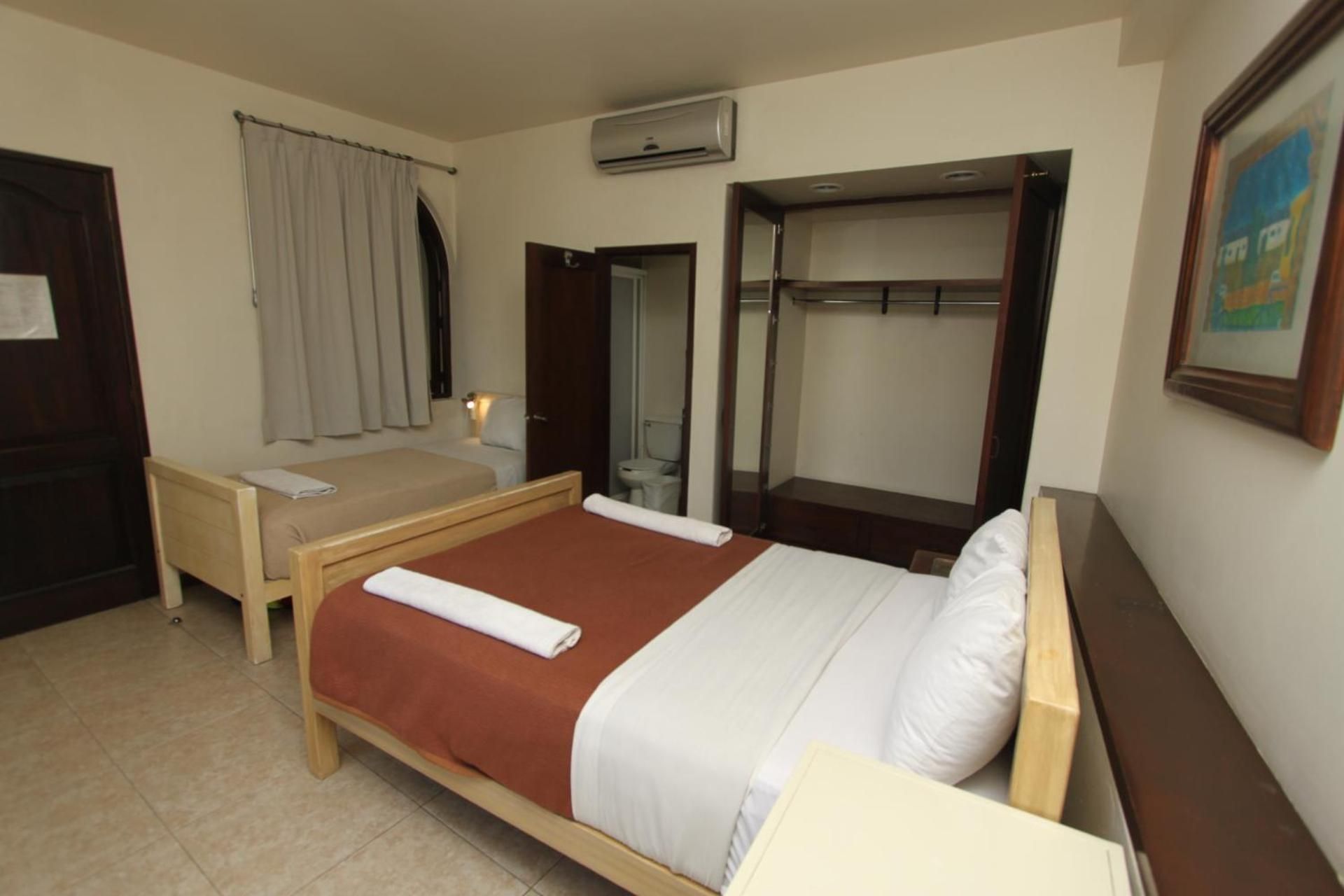 Hostal de Las Americas