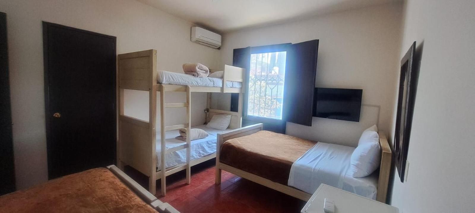 Hostal de Las Americas