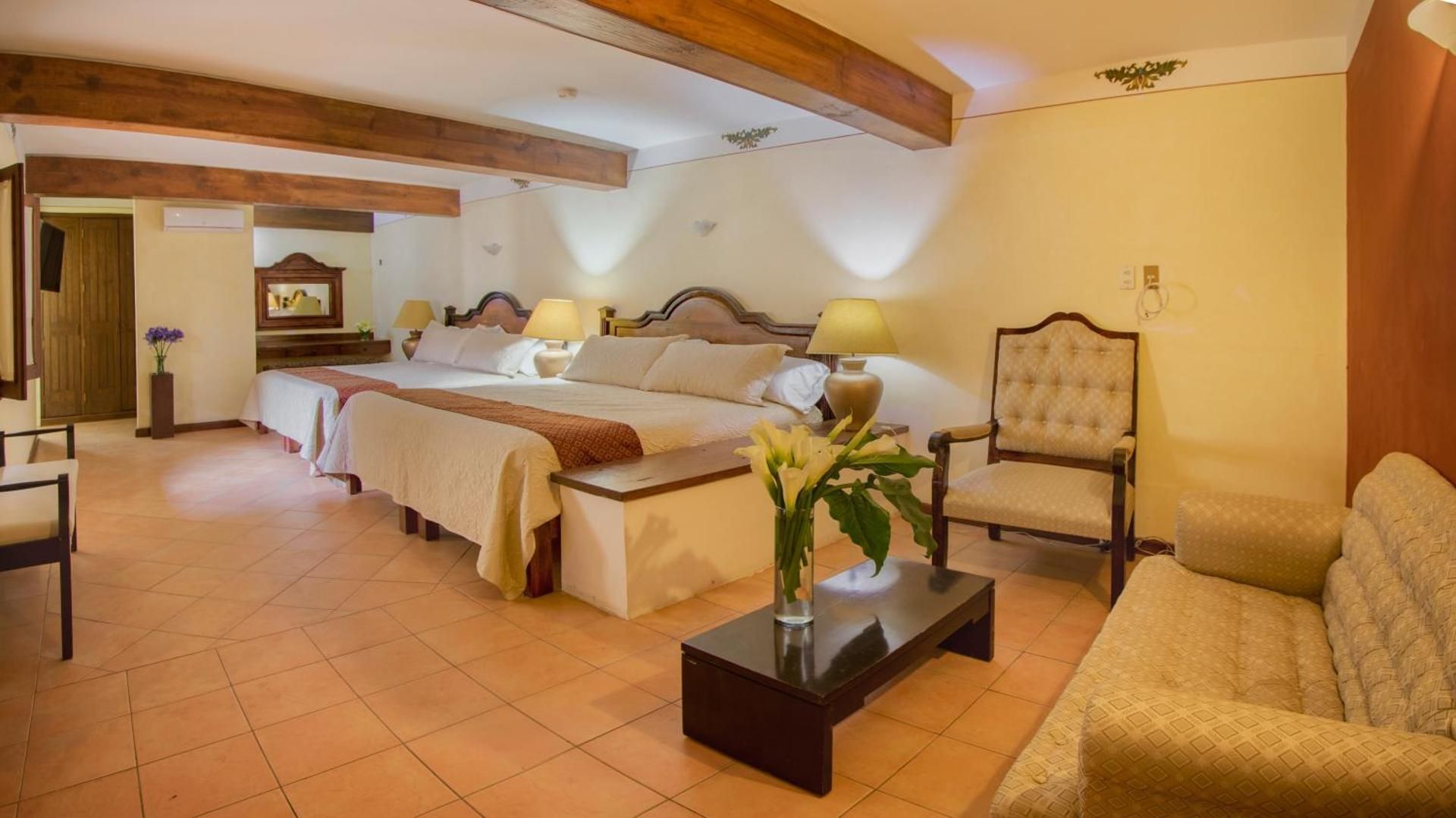 Luxury Quadruple Room