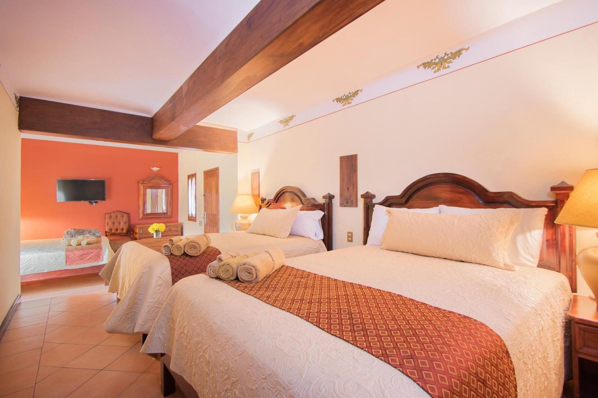Deluxe Triple Room
