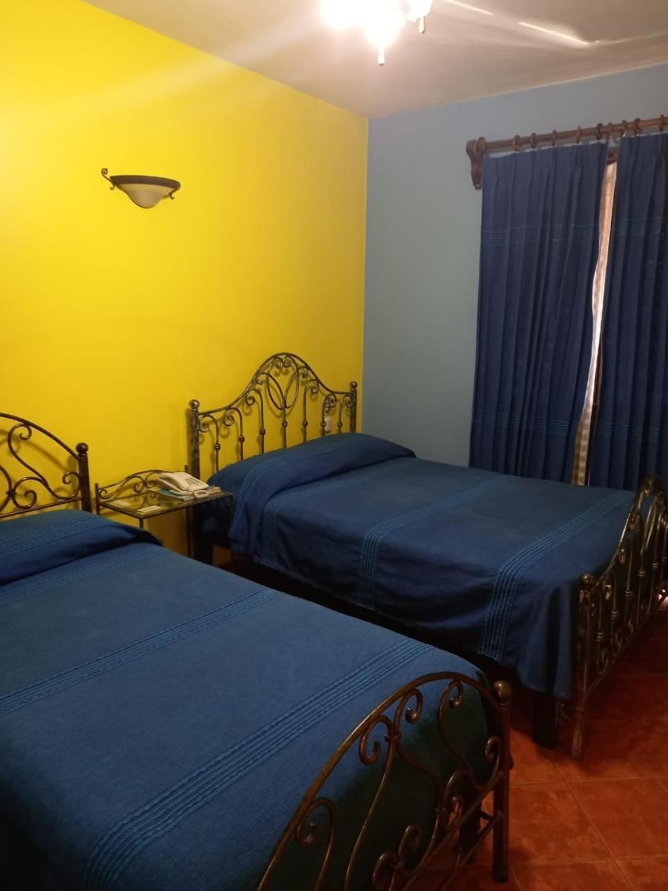 Basic Triple Room