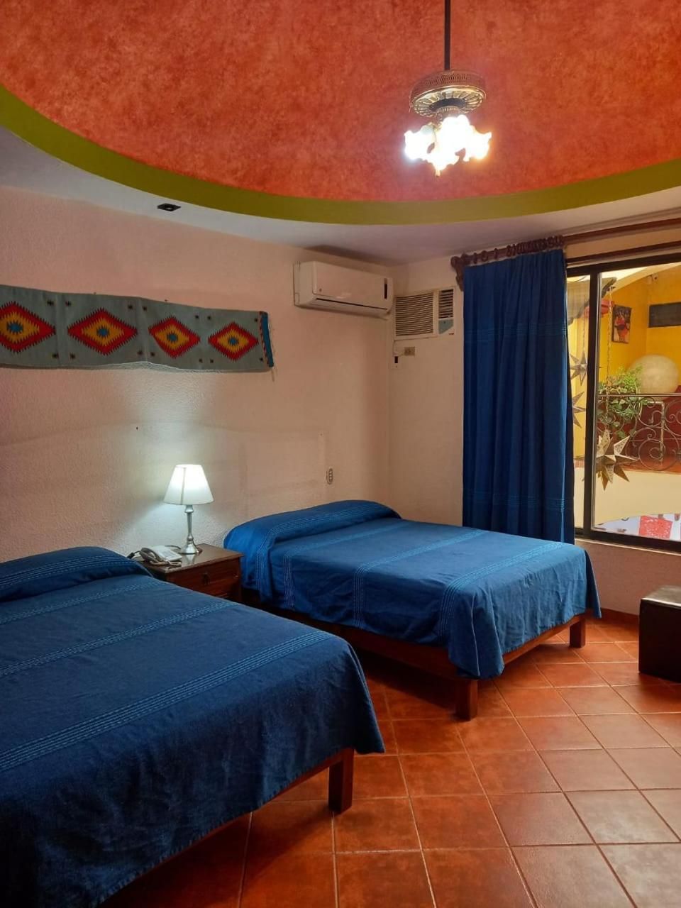 Classic Quadruple Room