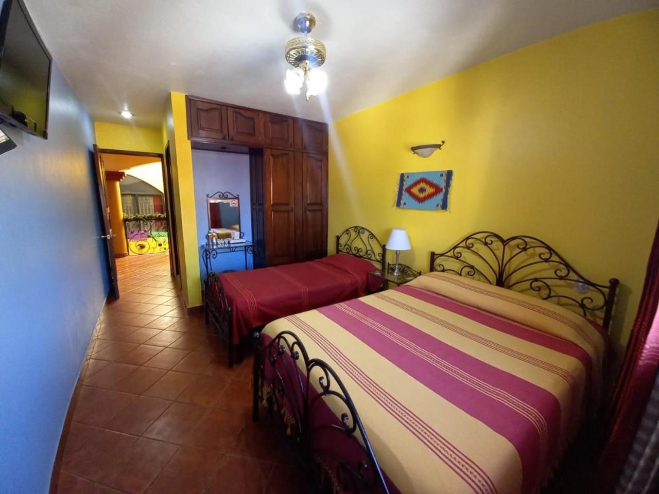 Basic Triple Room
