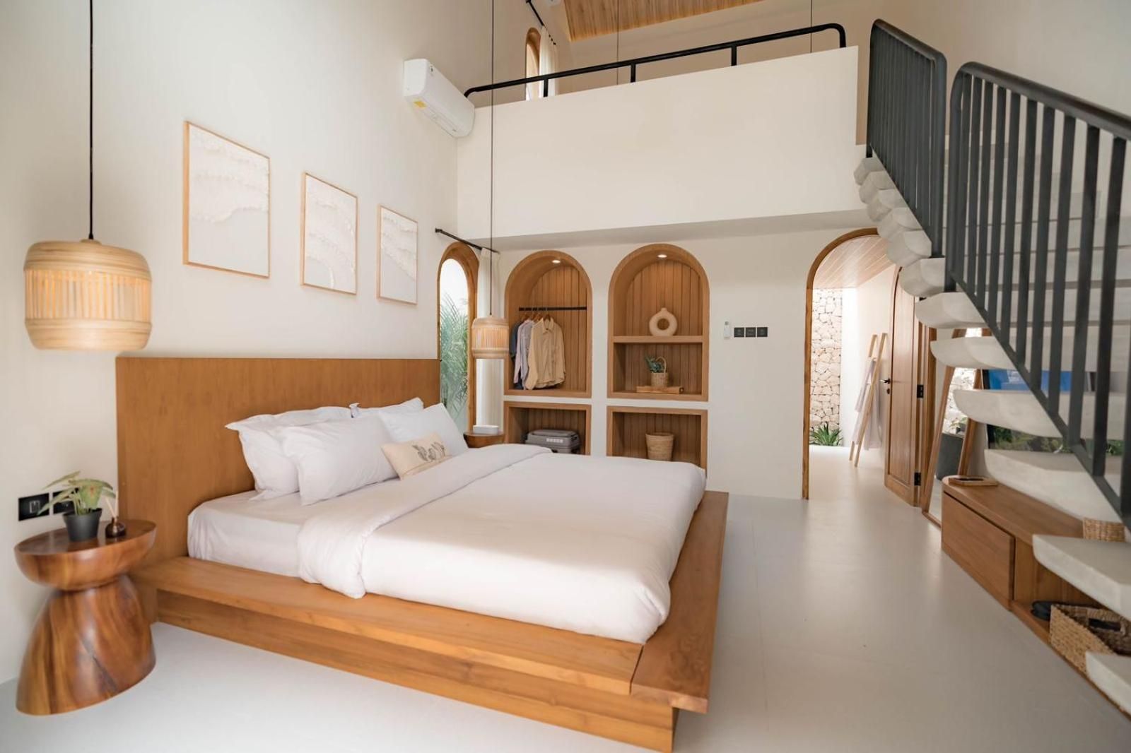 Three-Bedroom Villa