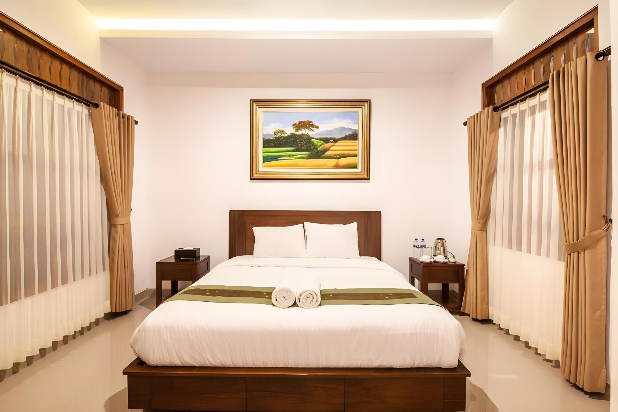 1 Bedroom Deluxe