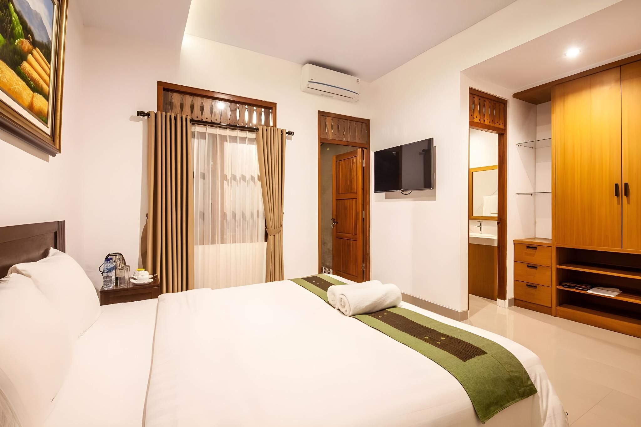1 Bedroom Deluxe