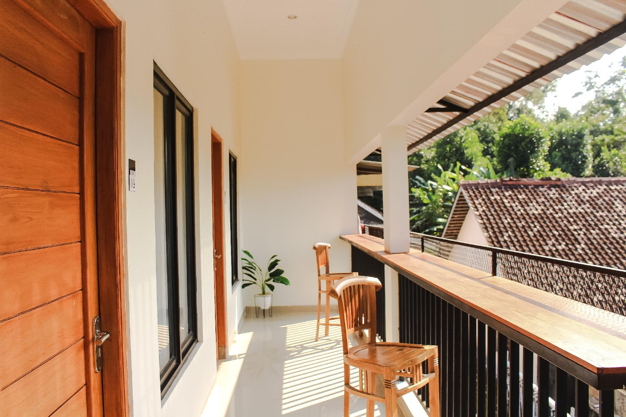 Deluxe View Room