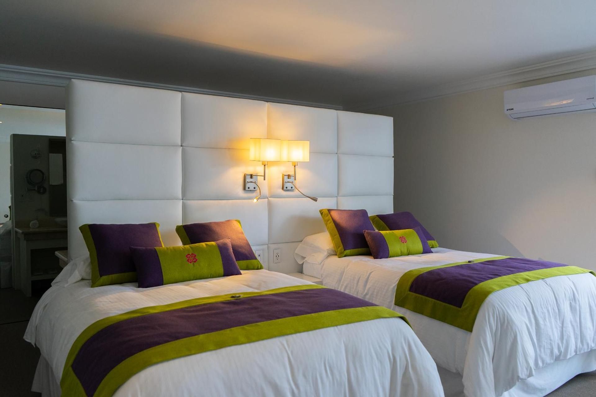 Casa Hidalgo Hotel Boutique Deluxe Twin Room 2