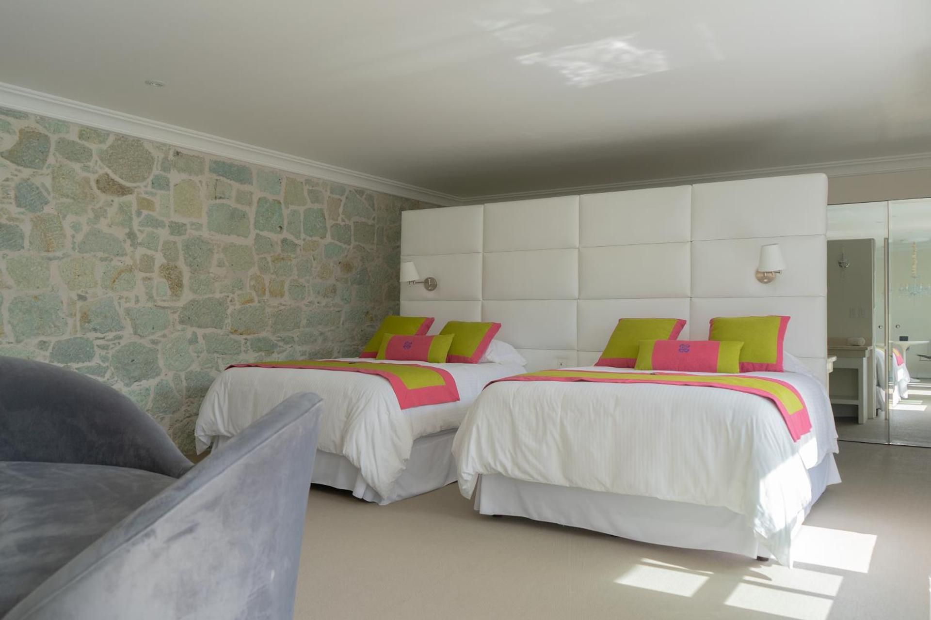 Casa Hidalgo Hotel Boutique Superior Queen Room with Two Queen Beds 2