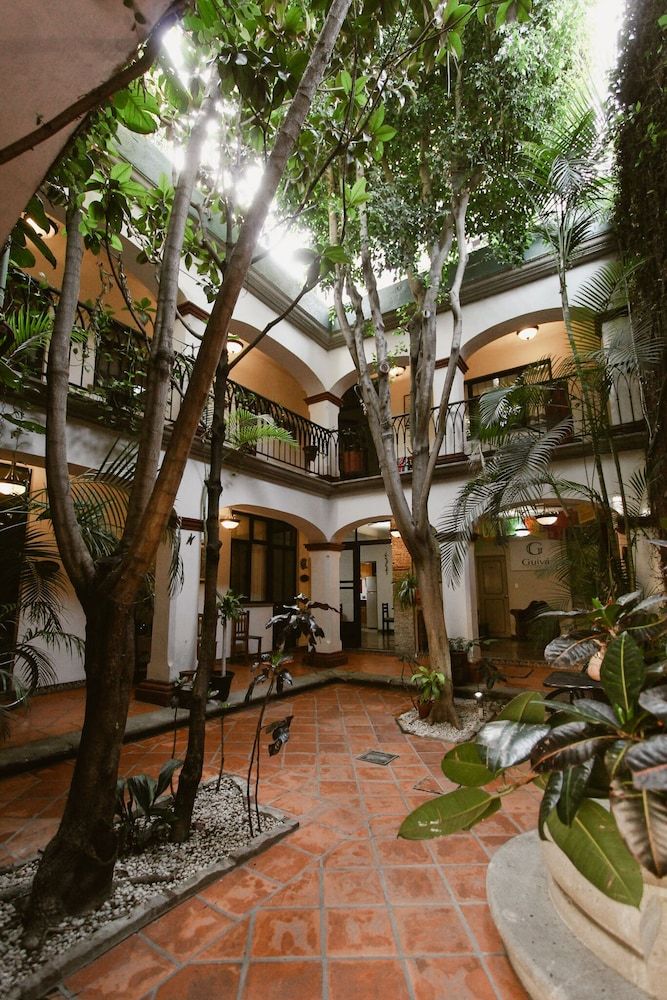 Hotel Casa Guivá
