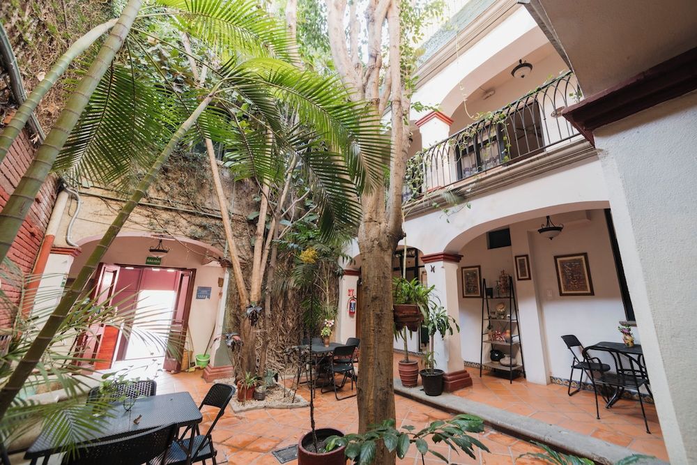 Hotel Casa Guivá