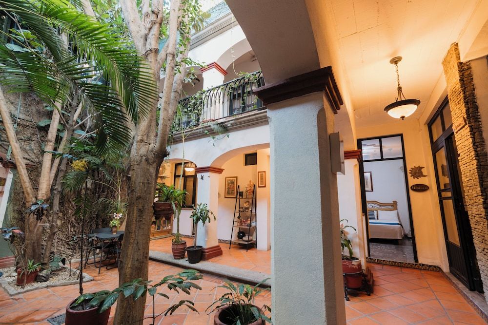 Hotel Casa Guivá
