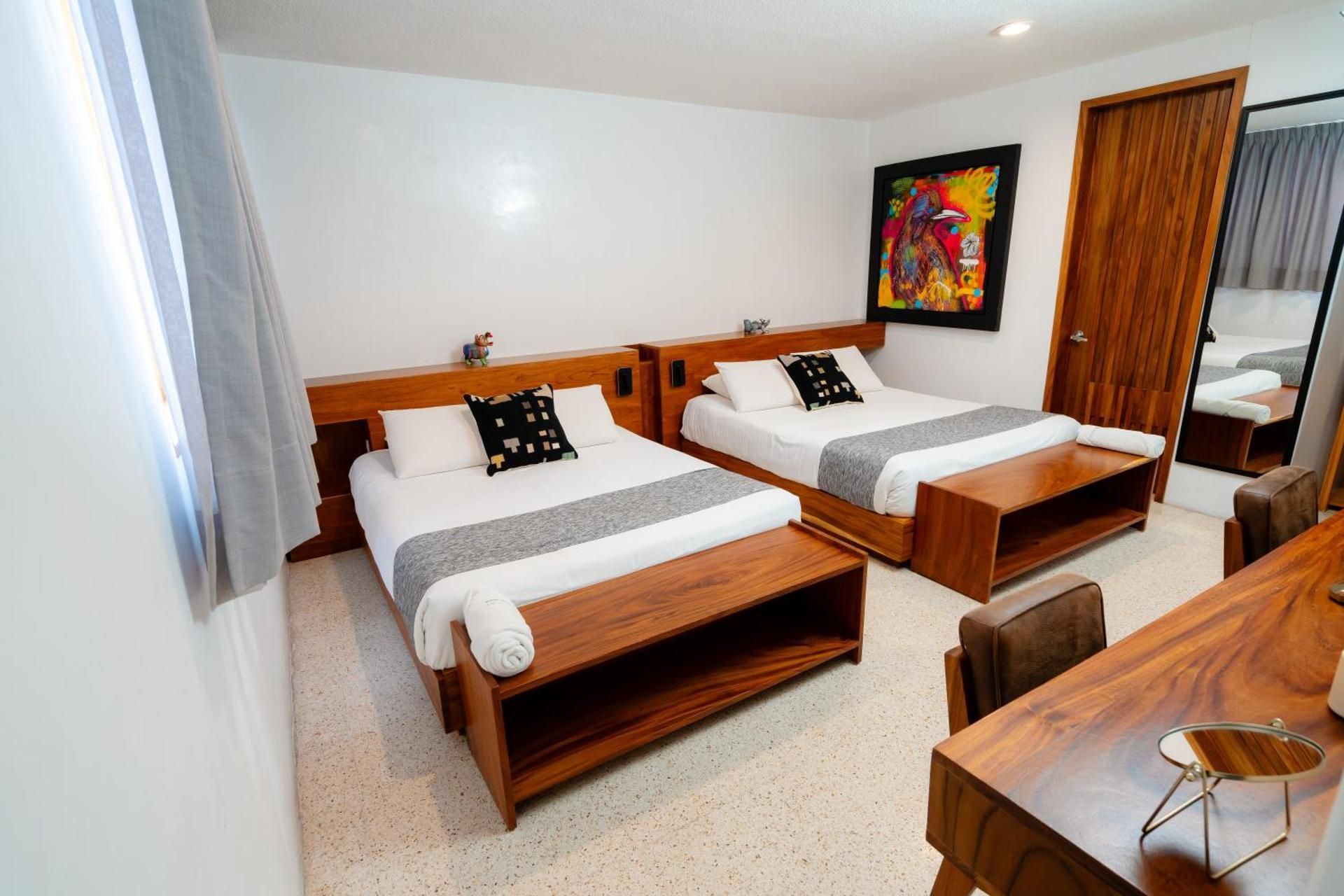 Small Twin Room