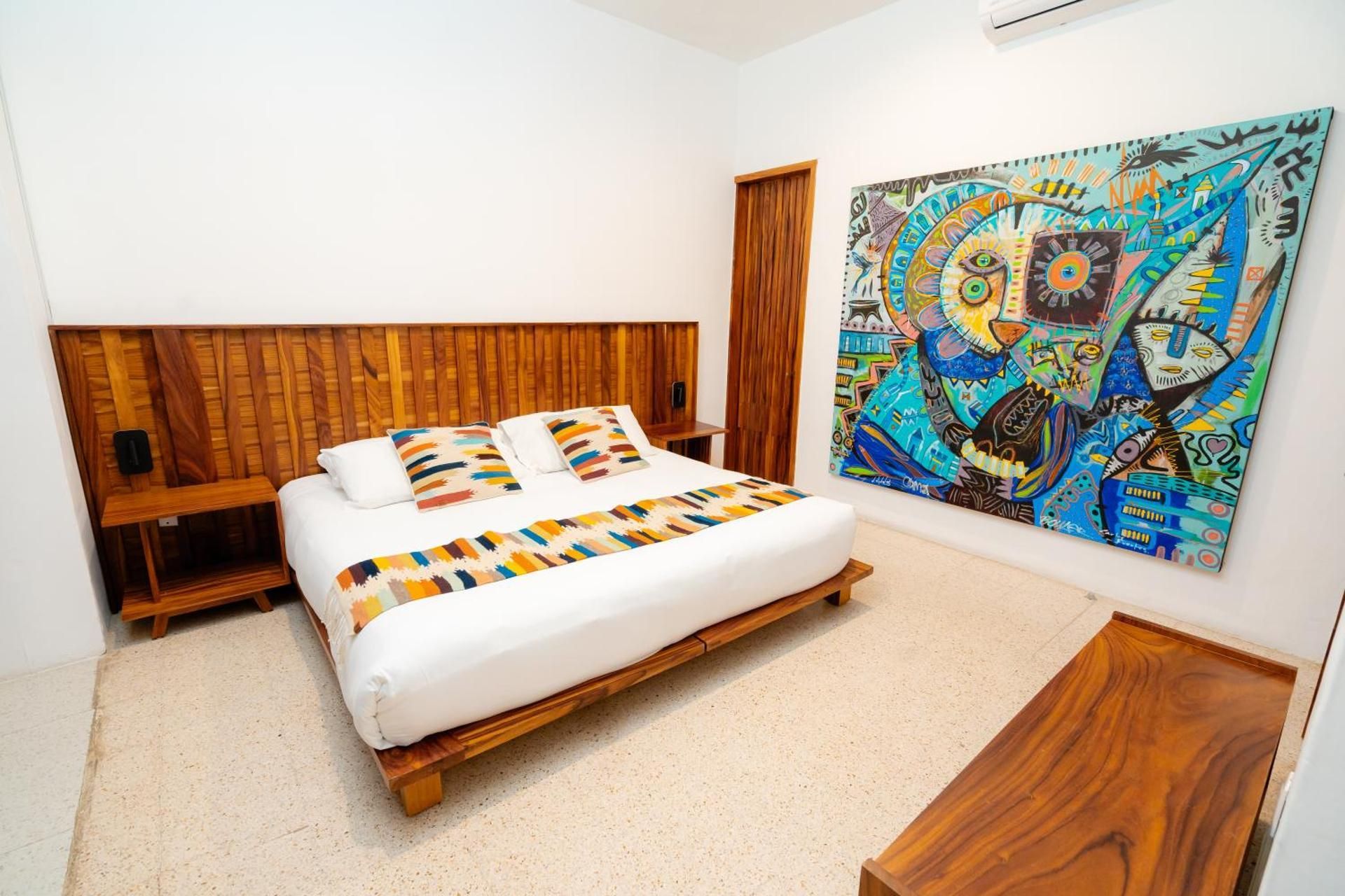 Double Room with Spa Bath
