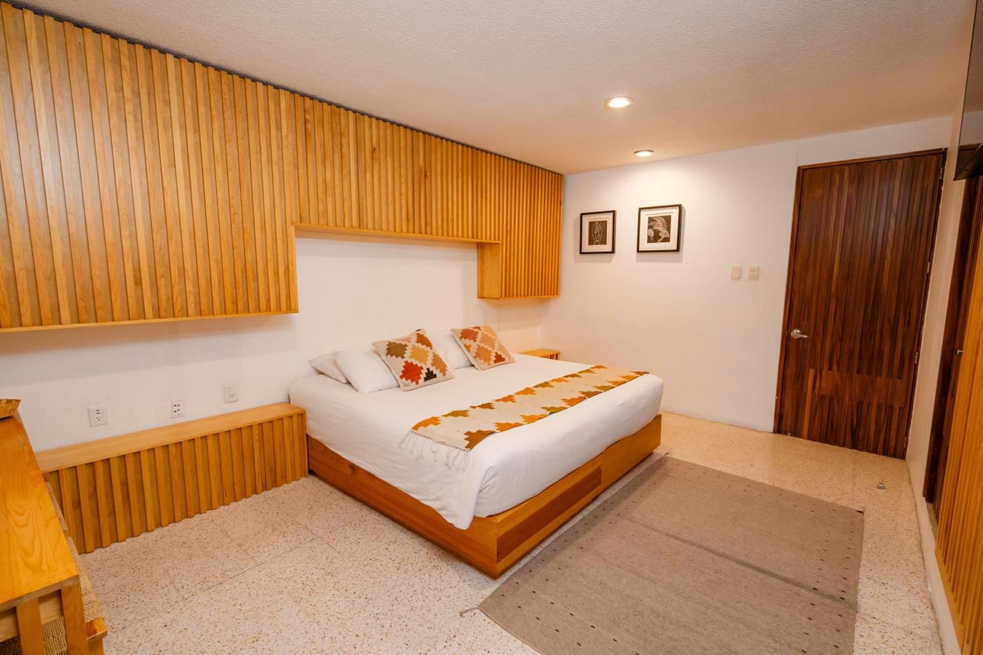 Economy Double Room