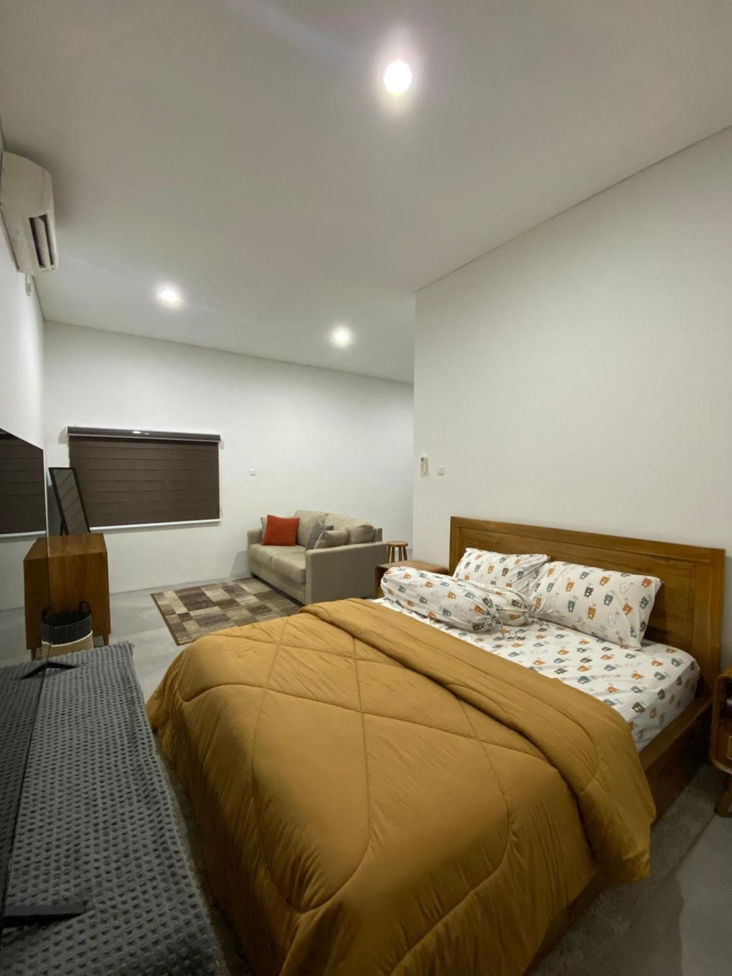 Family Room with Private Bathroom
