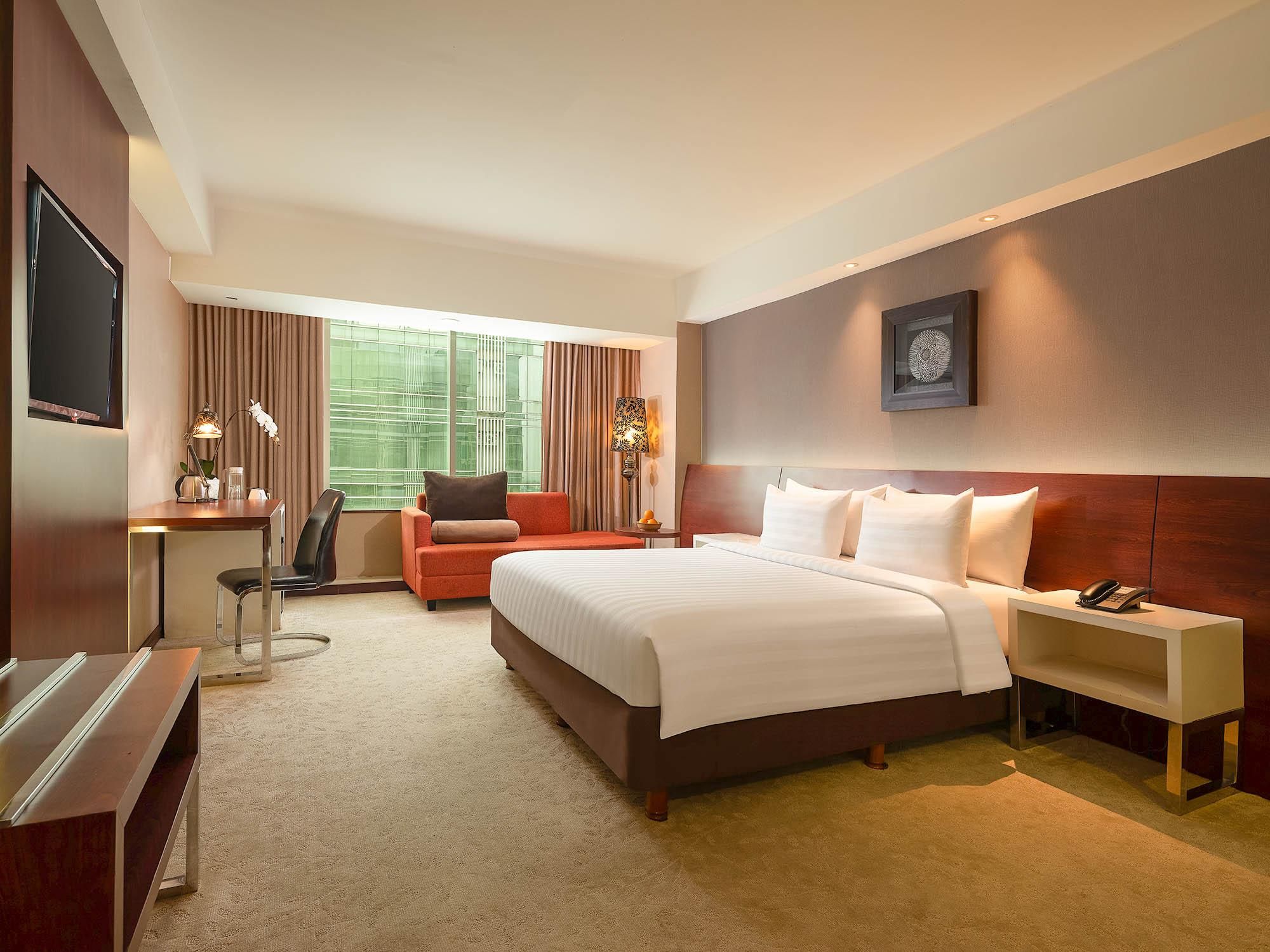 Executive Club Room