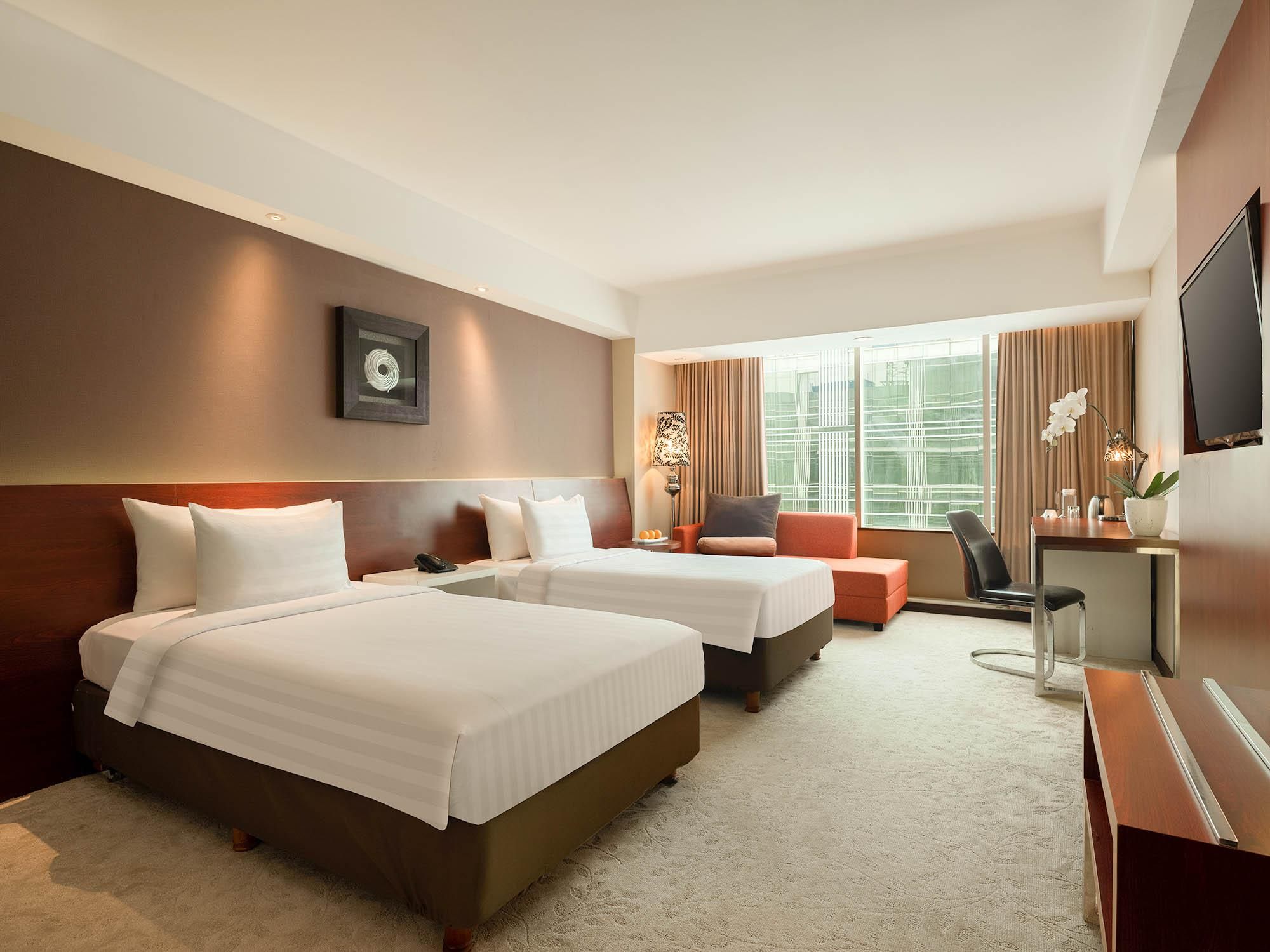 Executive Club Room