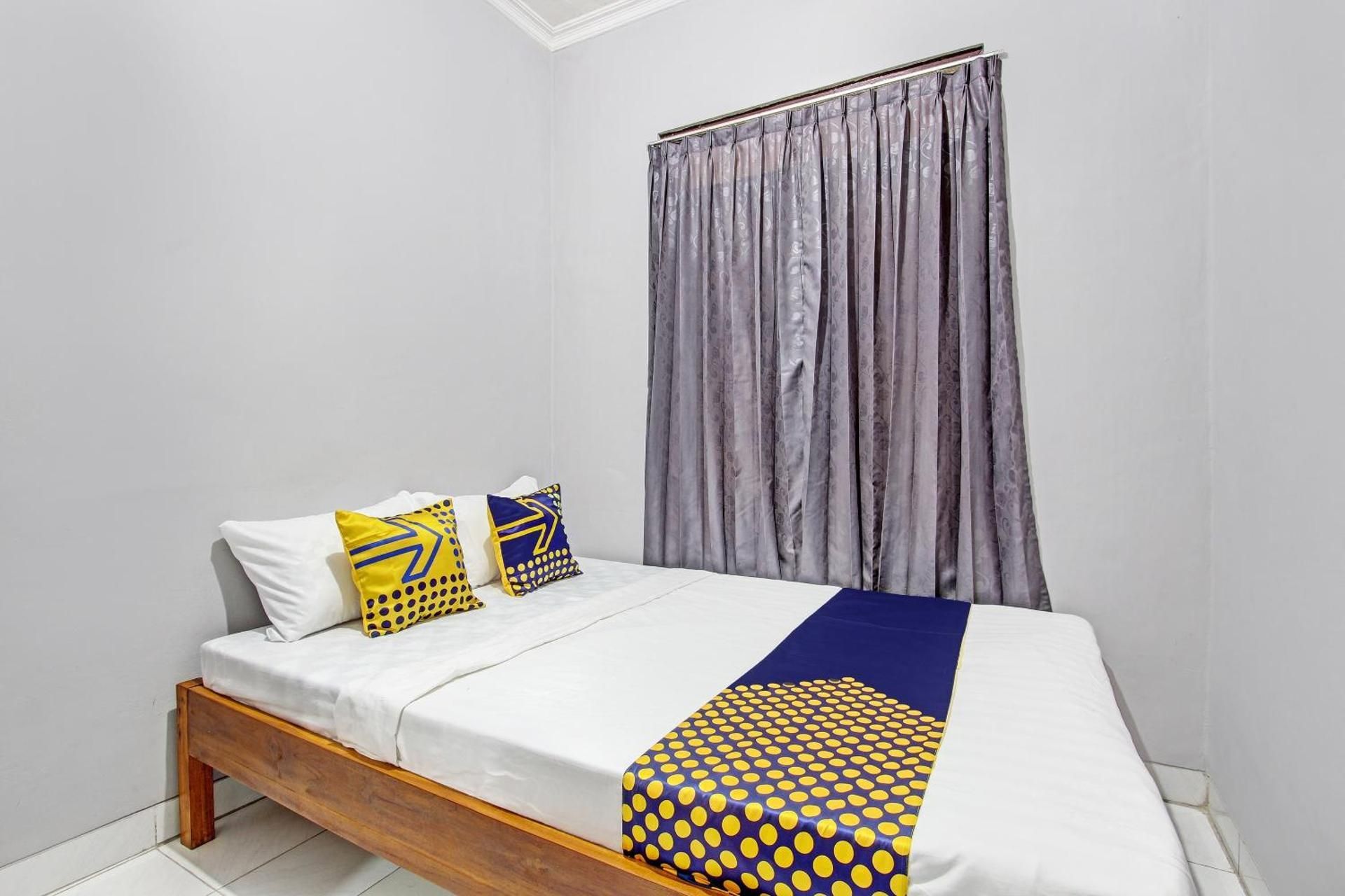 Budget Double Room