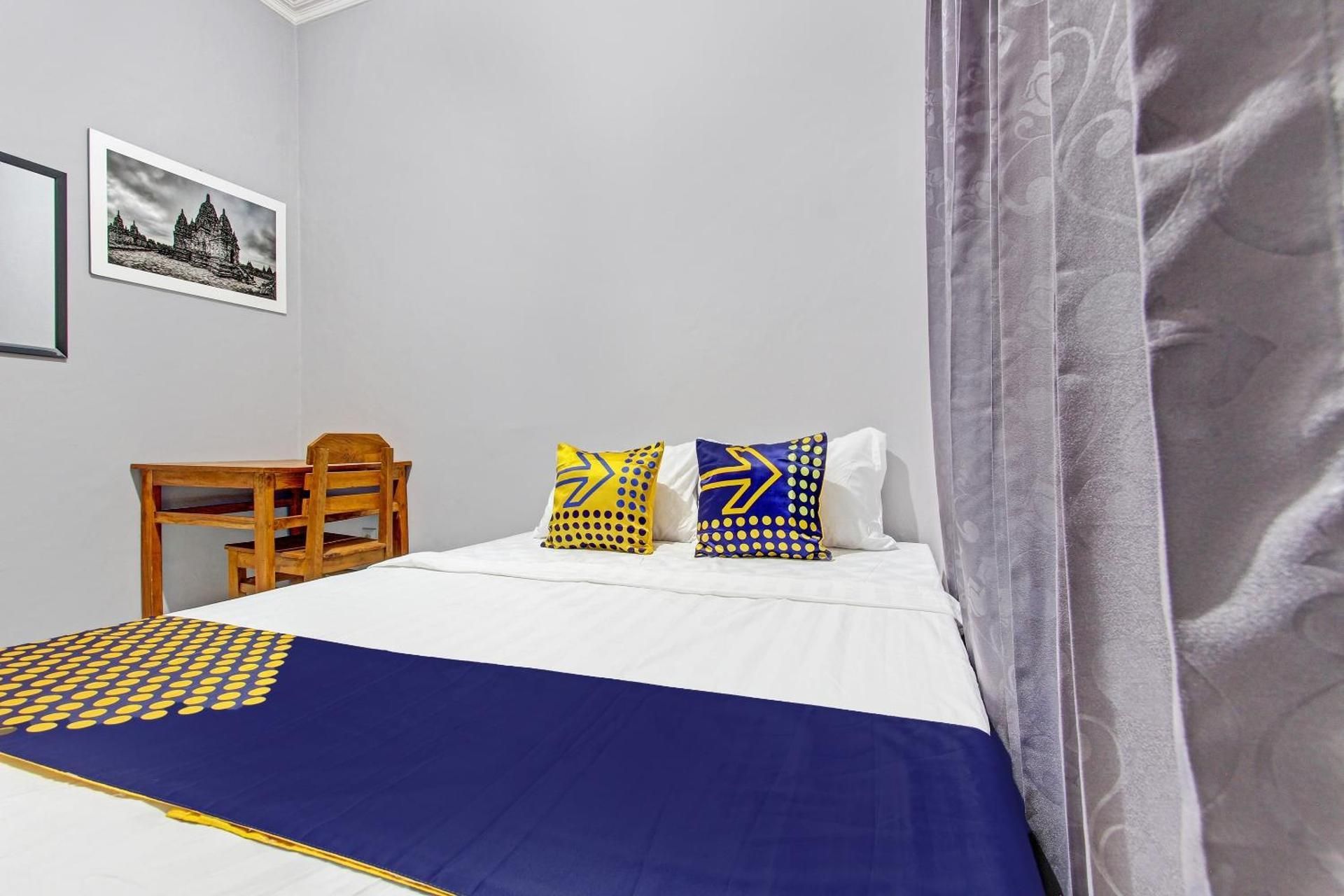 Budget Double Room