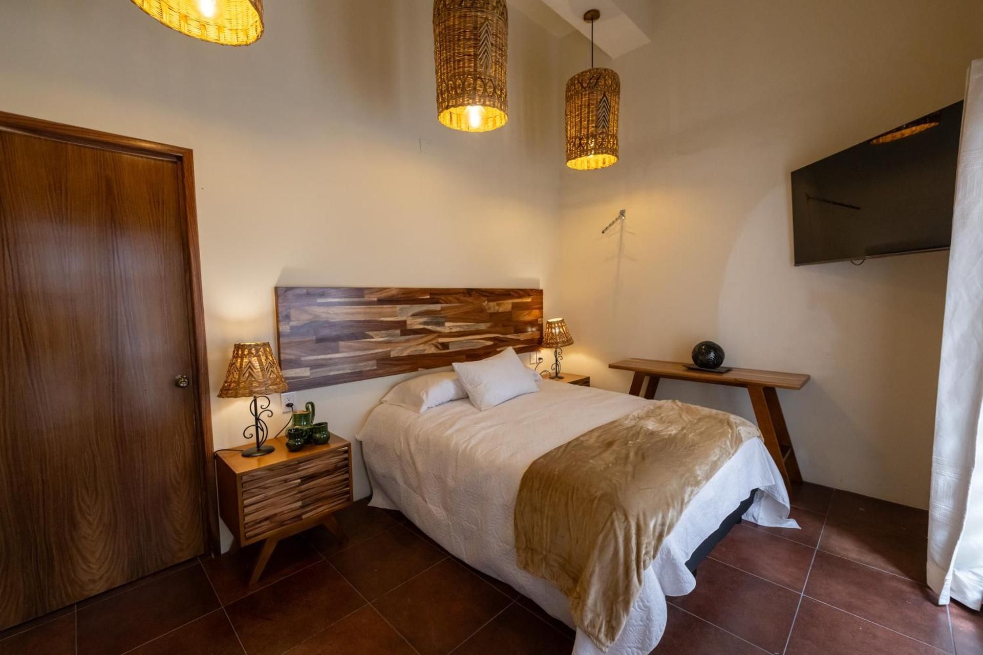 Small Double Room