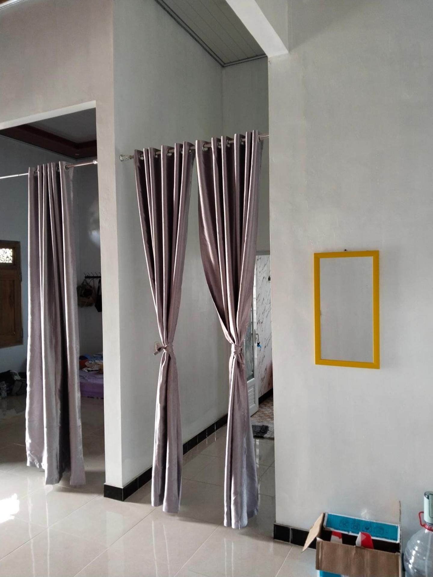 One-Bedroom House