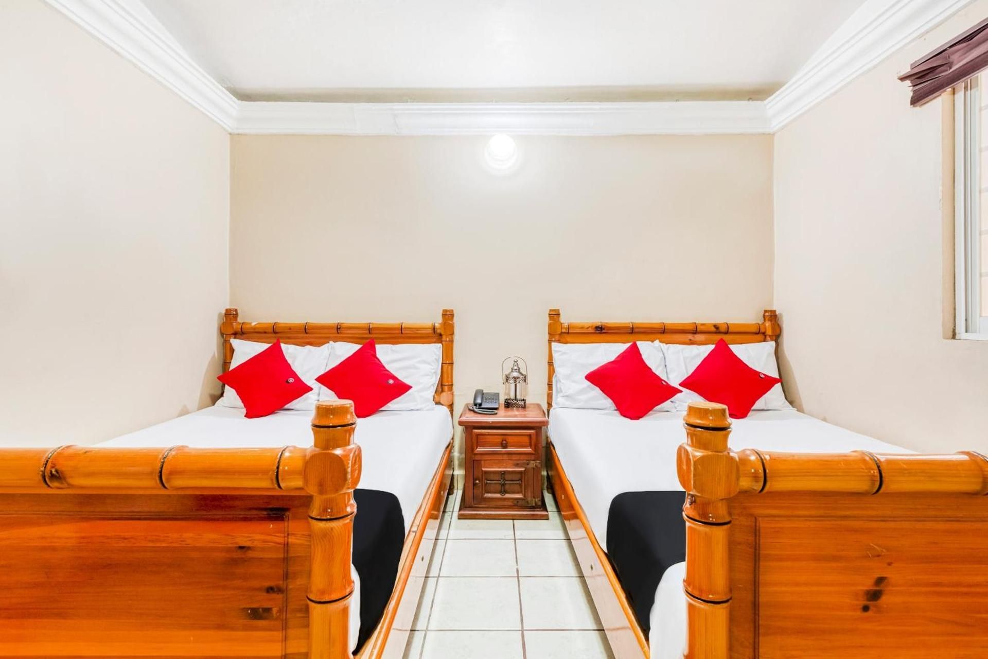 Standard Two Beds