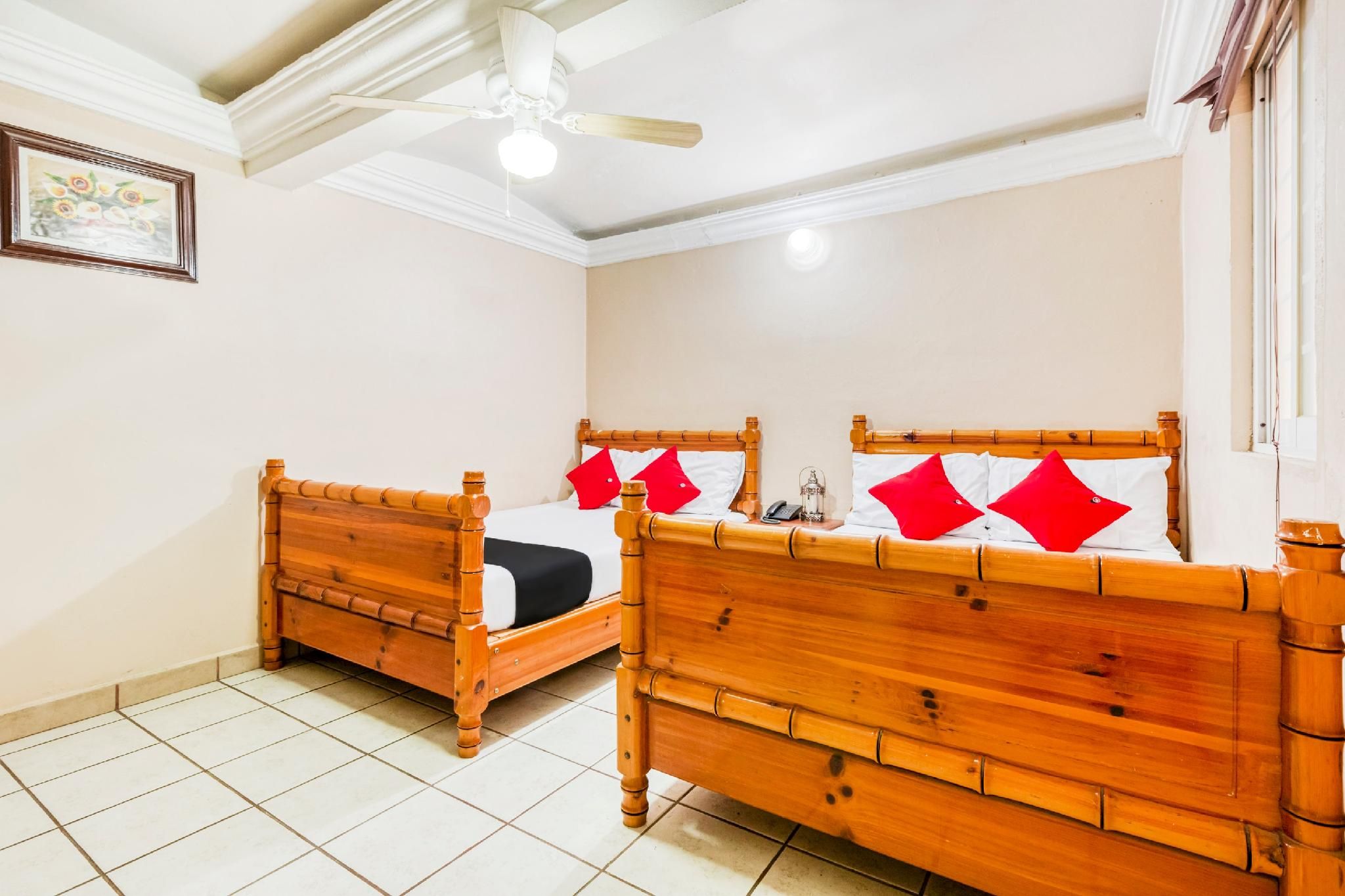 Standard Two Beds