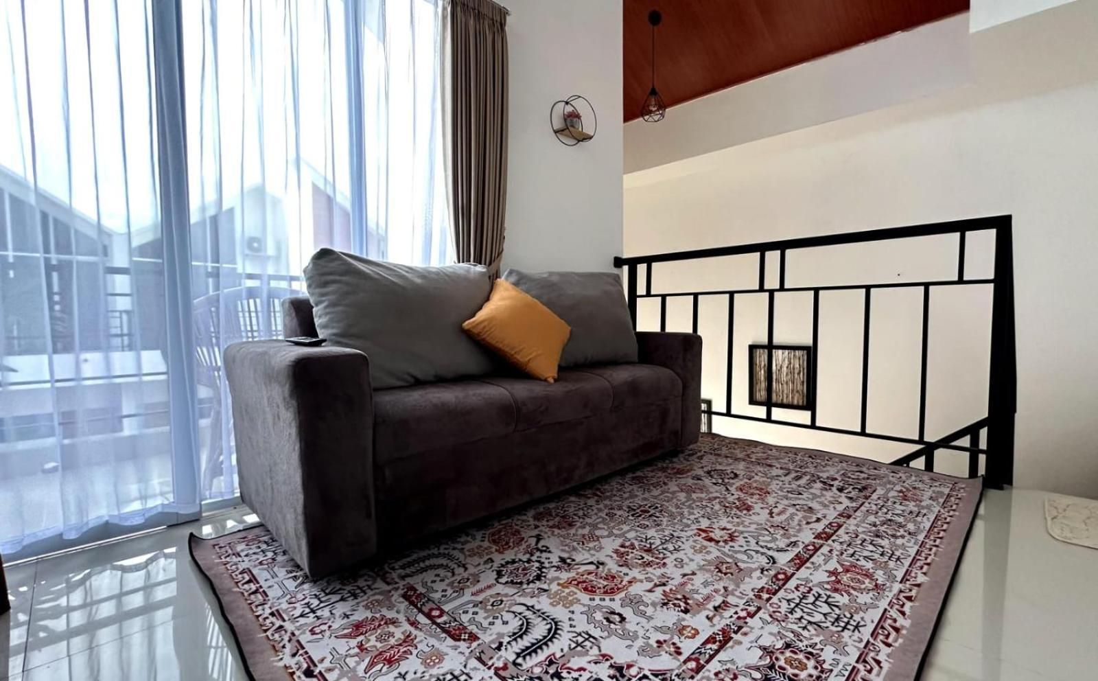 Double Room with Balcony