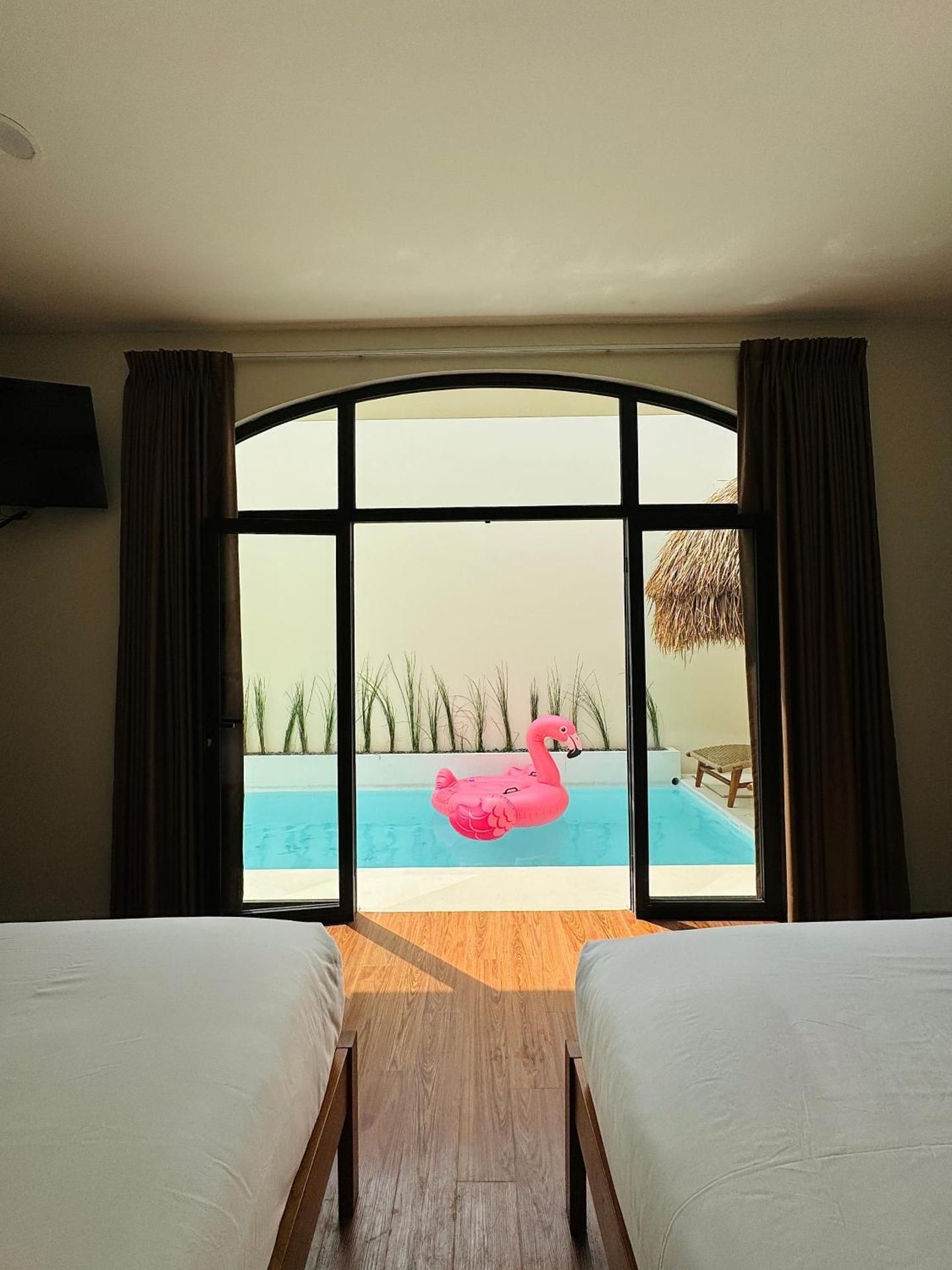One-Bedroom Villa