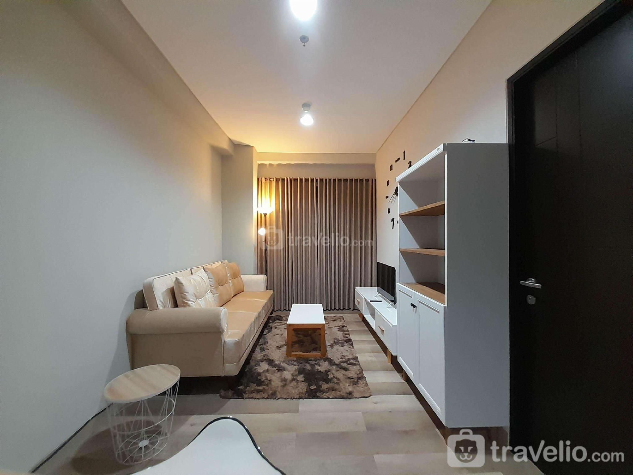 One Bedroom - Apartment