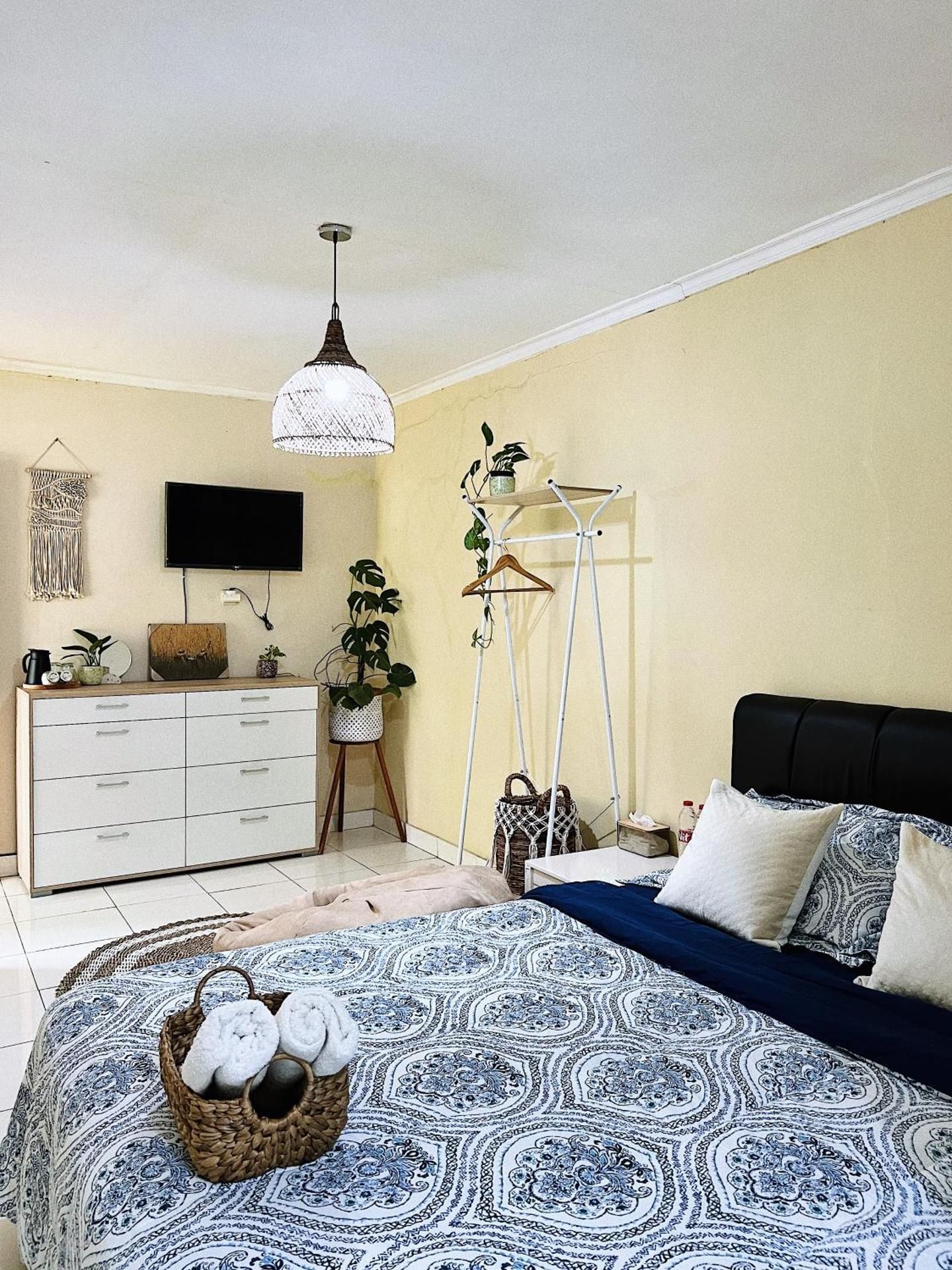Double Room with Garden View